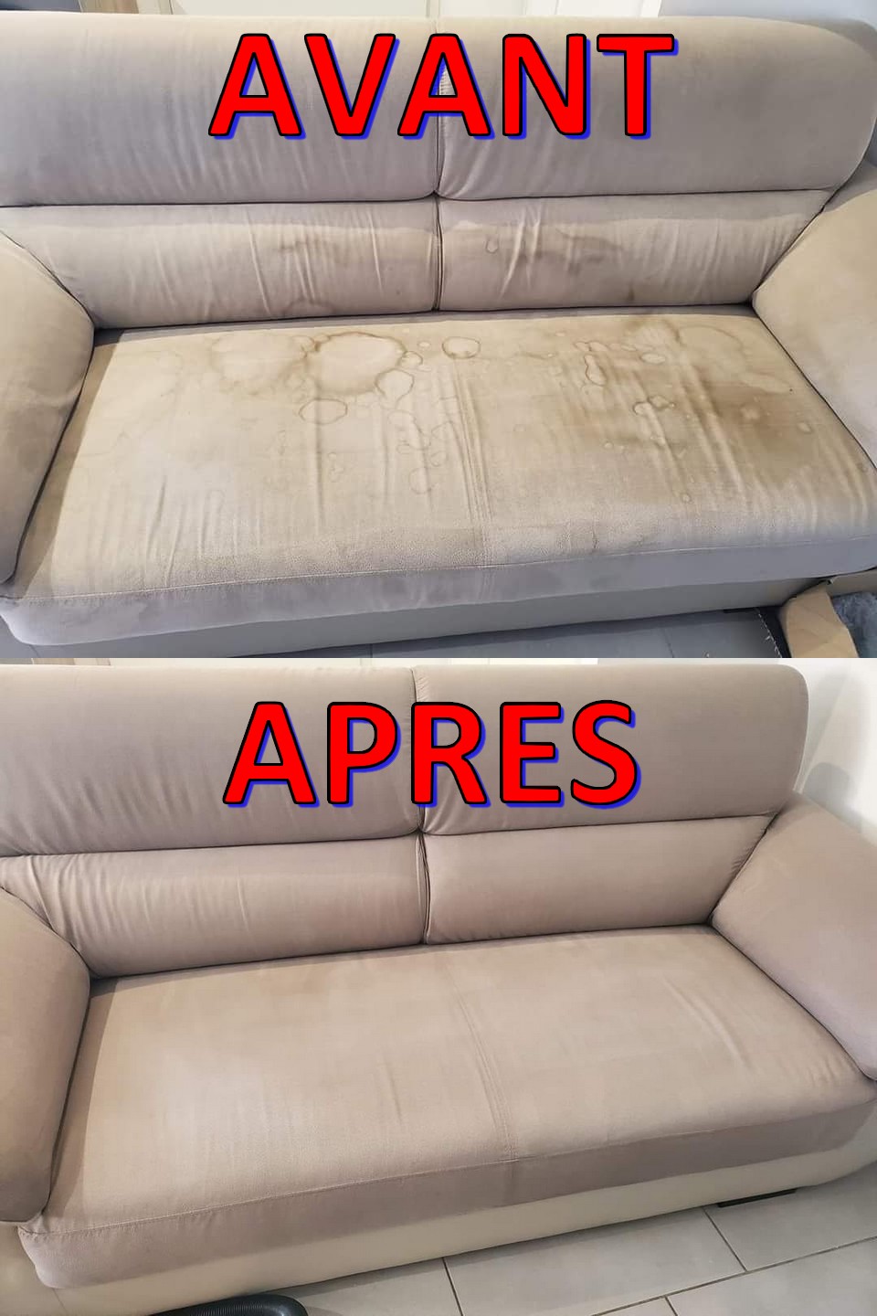 Réalisation textile